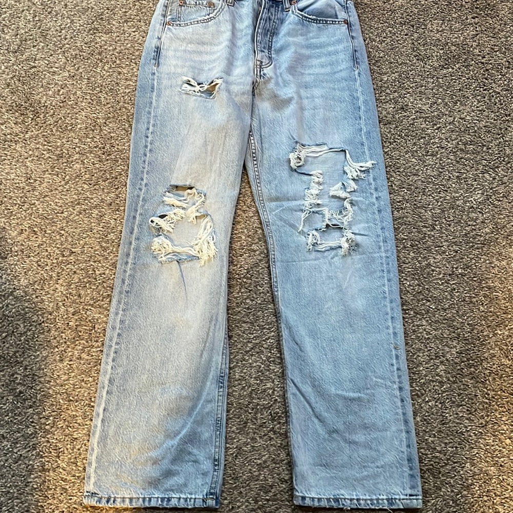 Aeropostale 90s baggy jeans